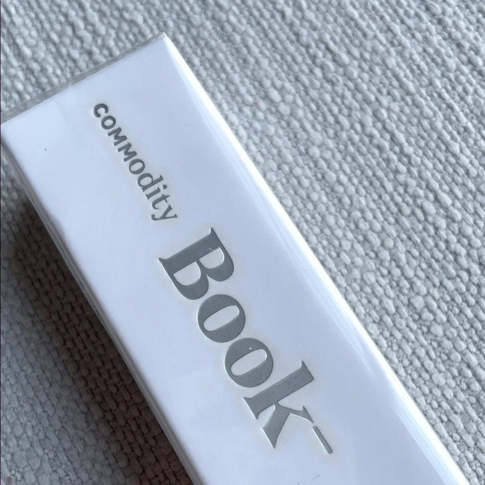 Commodity Book Fragrance travel spray new in box